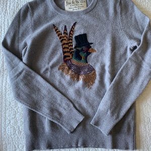 Jack Wills Pheasant Sweater